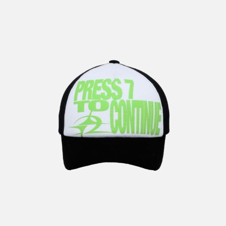 NCT 127 - 'BLINGY POP-UP &lsquo;NEO LOST&FOUND CENTER&rsquo; - BALL CAP (A Ver.)