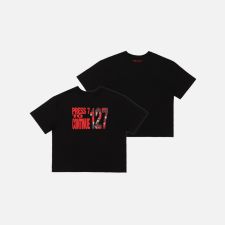 NCT 127 - 'BLINGY POP-UP &lsquo;NEO LOST&FOUND CENTER&rsquo; - T-SHIRT (CALL 127 Ver.)
