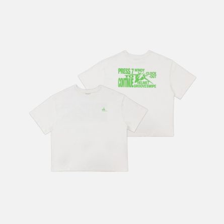 NCT 127 - 'BLINGY POP-UP &lsquo;NEO LOST&FOUND CENTER&rsquo; - T-SHIRT (NEO Ver.)