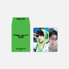 NCT 127 - 'BLINGY POP-UP &lsquo;NEO LOST&FOUND CENTER&rsquo; - RANDOM TRADING CARD (C Ver.)