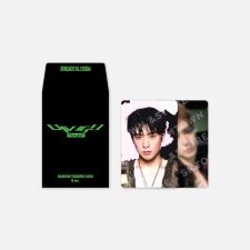 NCT 127 - 'BLINGY POP-UP &lsquo;NEO LOST&FOUND CENTER&rsquo; - RANDOM TRADING CARD (B Ver.)