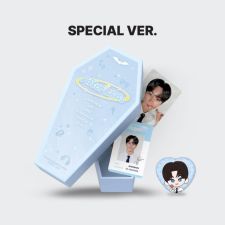 ENHYPEN - WORLD COUPON CARD COLLECTION - AFTER CLASS SPECIAL Ver.
