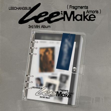 Lee Chang Sub - Lee;Make (Fragmenta Amoris) - Mini Album Vol.3