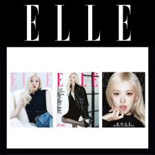ROS&Eacute; - ELLE Special Edition - Septembre 2026