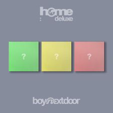 BOYNEXTDOOR - HOME: DELUXE - Studio Album Repackage Vol.1
