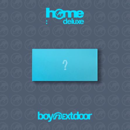 [WEVERSE] BOYNEXTDOOR - HOME: DELUXE - Studio Album Repackage Vol.1