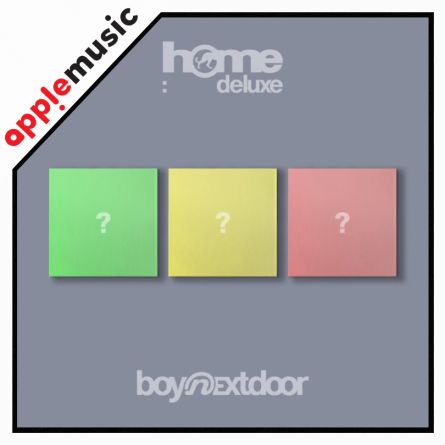 [POB AM] BOYNEXTDOOR - HOME: DELUXE - Studio Album Repackage Vol.1
