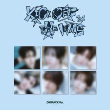 [DIGI] KickFlip - KICK OFF THE WALL Pt.1 - Mini Album Vol.5