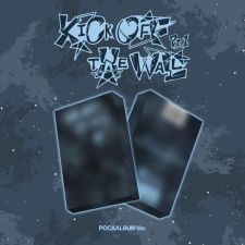 [POCA] KickFlip - KICK OFF THE WALL Pt.1 - Mini Album Vol.5