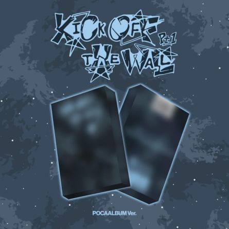 [POCA] KickFlip - KICK OFF THE WALL Pt.1 - Mini Album Vol.5