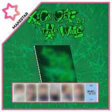[POB MS] KickFlip - KICK OFF THE WALL Pt.1 - Mini Album Vol.5