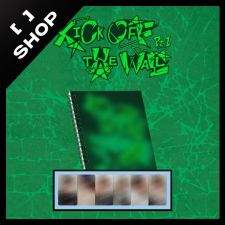 [POB FS] KickFlip - KICK OFF THE WALL Pt.1 - Mini Album Vol.5