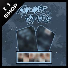 [POB FS] KickFlip - KICK OFF THE WALL Pt.1 - Mini Album Vol.5 (POCA Ver.)