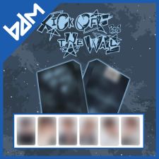 [POB BDM] KickFlip - KICK OFF THE WALL Pt.1 - Mini Album Vol.5 (POCA Ver.)