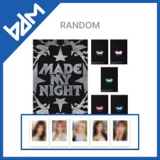 [POB BDM] LE SSERAFIM - Made My Night - Single Album Vol.2 (COMPACT ver.)