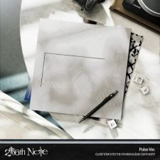 CLOSE YOUR EYES - 256th Note - Mini Album Vol.4 (Pulse Ver.)
