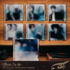 [MEMBER] CLOSE YOUR EYES - 256th Note - Mini Album Vol.4 (Tenuto Ver.)