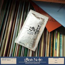 [QR] CLOSE YOUR EYES - 256th Note - Mini Album Vol.4 (Digging Ver.)