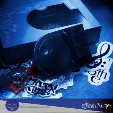 [MD] CLOSE YOUR EYES - 256th Note - Mini Album Vol.4 (Jam Ver.)