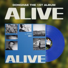 [LP] DONGHAE - ALIVE - Album Vol.1 (Limited Edition)