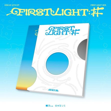 ONEUS - FIRST LIGHT : 井 - EP Album Vol.12 (FIRST LIGHT Ver.)