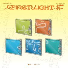 [NFC] ONEUS - FIRST LIGHT : 井 - EP Album Vol.12 (MINI JEWEL Ver.)