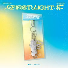 [QR] ONEUS - FIRST LIGHT : 井 - EP Album Vol.12 (KEYCHAIN Ver.)
