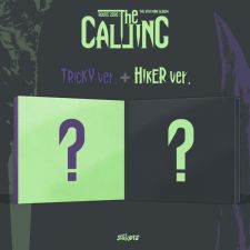 xikers - ROUTE ZERO : The CALLING - Mini Album Vol.8