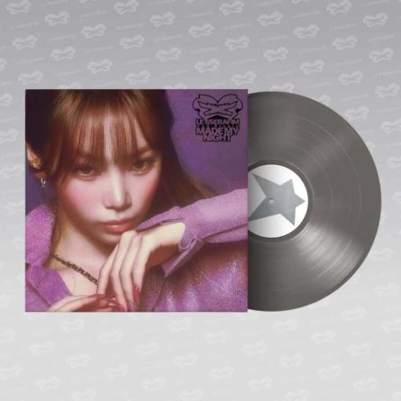 [LP] LE SSERAFIM - Made My Night - Single Album Vol.2 (Limited Ver.)