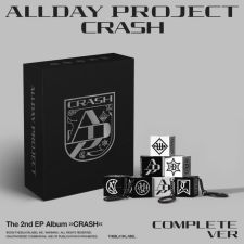 ALLDAY PROJECT - CRASH - EP Album Vol.2 (COMPLETE ver.)