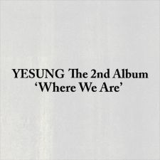 YESUNG - Where We Are - Album Vol.2