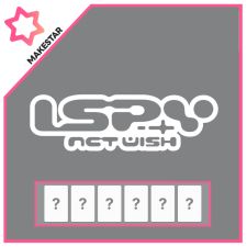 [POB MS] NCT WISH - I SPY - Mini Album Vol.4 (Disc Pack Ver.)