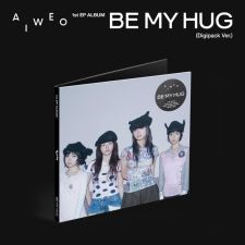 [DIGI] A I W E O - BE MY HUG - EP Album Vol.1