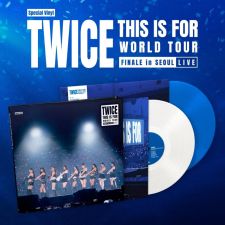 [LP] TWICE - 'THIS IS FOR' WORLD TOUR FINALE in SEOUL - LIVE (Special LP Ver.)