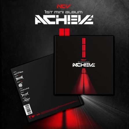NCHIVE - ACHIEVE - Mini Album Vol.1
