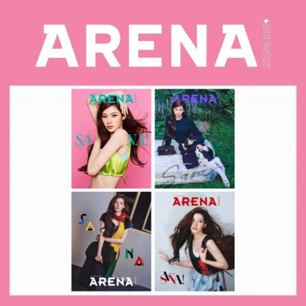 SANA (TWICE) - ARENA HOMME - Octobre 2026