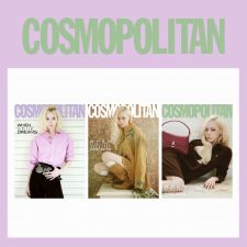 WINTER (aespa) - COSMOPOLITAN - Octobre 2026