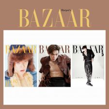 YEONJUN (TXT) - HARPER'S BAZAAR - Octobre 2026