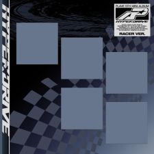 PLAVE - HYPERDRIVE - Mini Album Vol.5 (Racer Ver.)