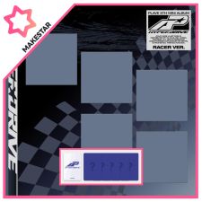 [POB MS] PLAVE - HYPERDRIVE - Mini Album Vol.5 (Racer Ver.)