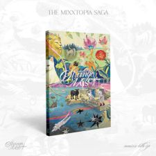 NMIXX - Strange Muse - Mini Album Vol.6 (SAGA ver.)