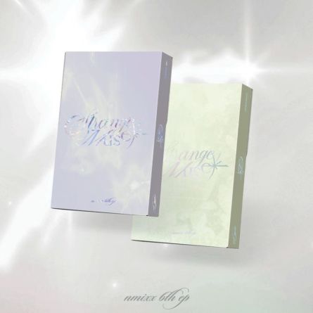 [POCA] NMIXX - Strange Muse - Mini Album Vol.6