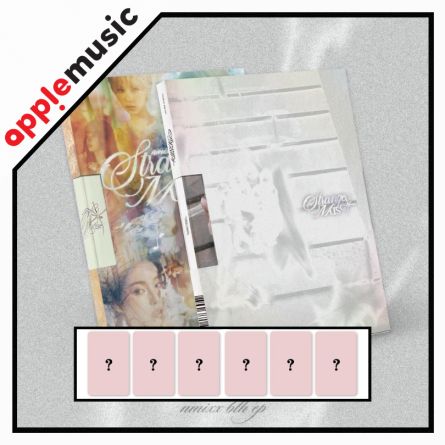 [POB AM] NMIXX - Strange Muse - Mini Album Vol.6 (Photobook Ver.)