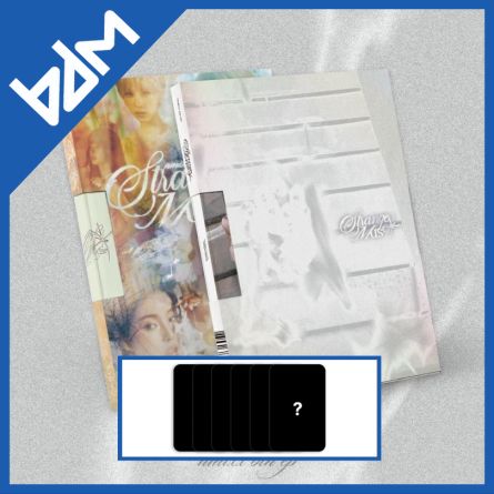 [POB BDM] NMIXX - Strange Muse - Mini Album Vol.6 (Photobook Ver.)