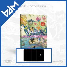 [POB BDM] NMIXX - Strange Muse - Mini Album Vol.6 (SAGA ver.)