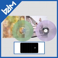 [POB BDM] NMIXX - Strange Muse - Mini Album Vol.6 (LP Ver.)