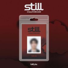[FaNCy] N.Flying - Still - Mini Album Vol.9