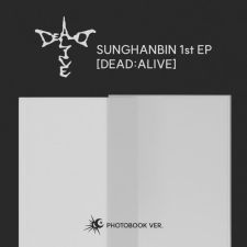 SUNG HANBIN - DEAD:ALIVE - Mini Album Vol.1