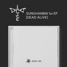 [JEWEL] SUNG HANBIN - DEAD:ALIVE - Mini Album Vol.1