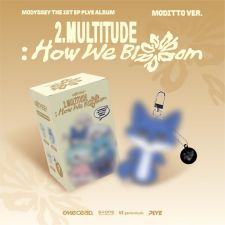 [PLVE] MODYSSEY - 2.Multitude: How We Bloom - Mini Album Vol.1 (MODITTO Ver.)